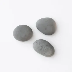 SAIKAI (Others) Soaps & Scents*Elemense Pottery Stone Diffusers In Gray