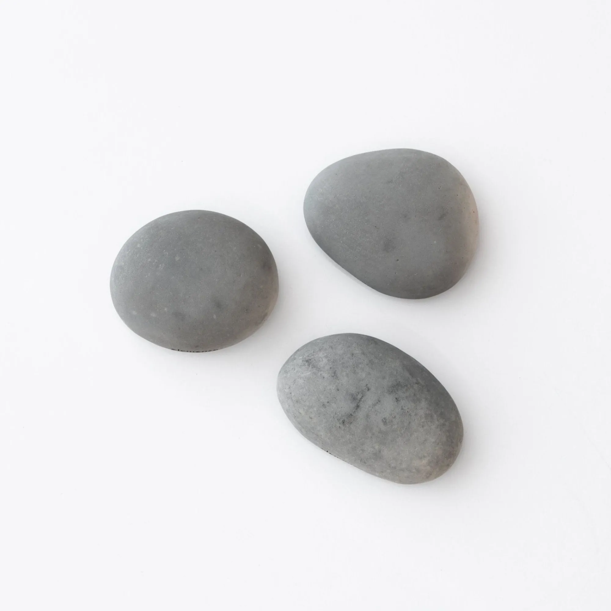 SAIKAI (Others) Soaps & Scents*Elemense Pottery Stone Diffusers In Gray