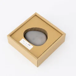 SAIKAI (Others) Soaps & Scents*Elemense Pottery Stone Diffusers In Gray