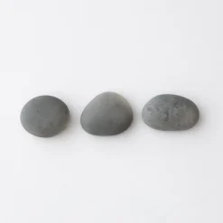 SAIKAI (Others) Soaps & Scents*Elemense Pottery Stone Diffusers In Gray