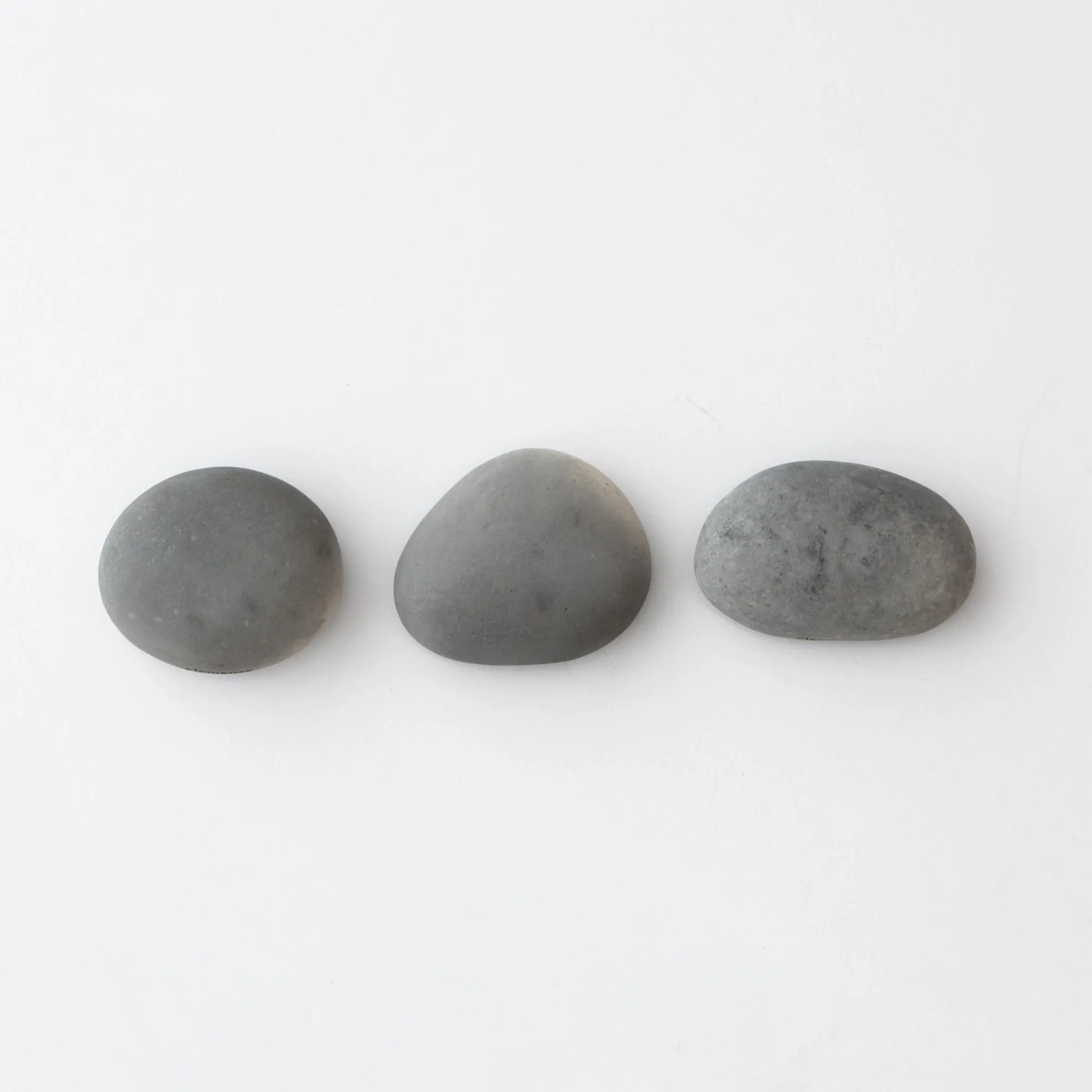 SAIKAI (Others) Soaps & Scents*Elemense Pottery Stone Diffusers In Gray