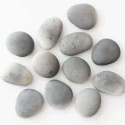 SAIKAI (Others) Soaps & Scents*Elemense Pottery Stone Diffusers In Gray