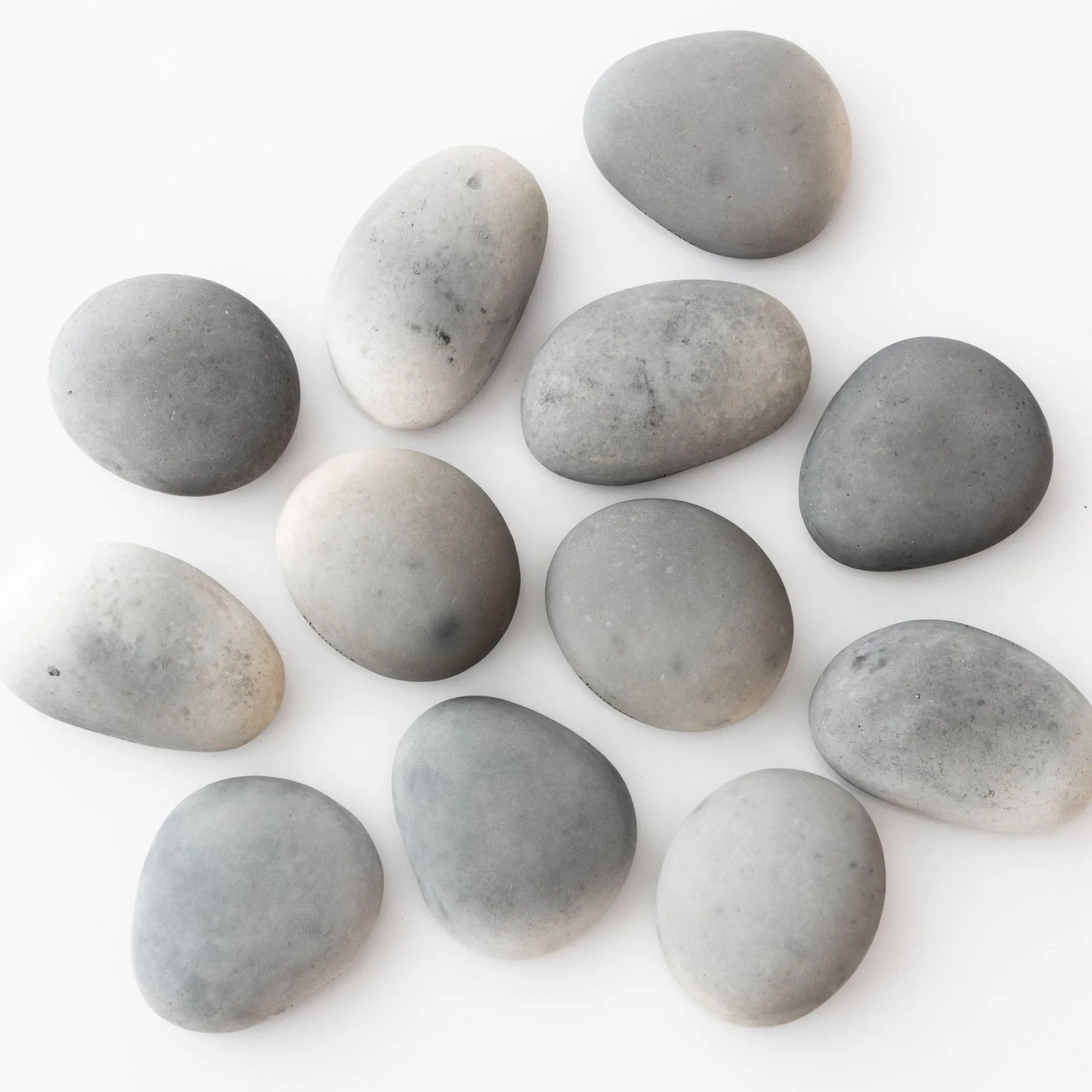 SAIKAI (Others) Soaps & Scents*Elemense Pottery Stone Diffusers In Gray