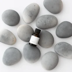 SAIKAI (Others) Soaps & Scents*Elemense Pottery Stone Diffusers In Gray