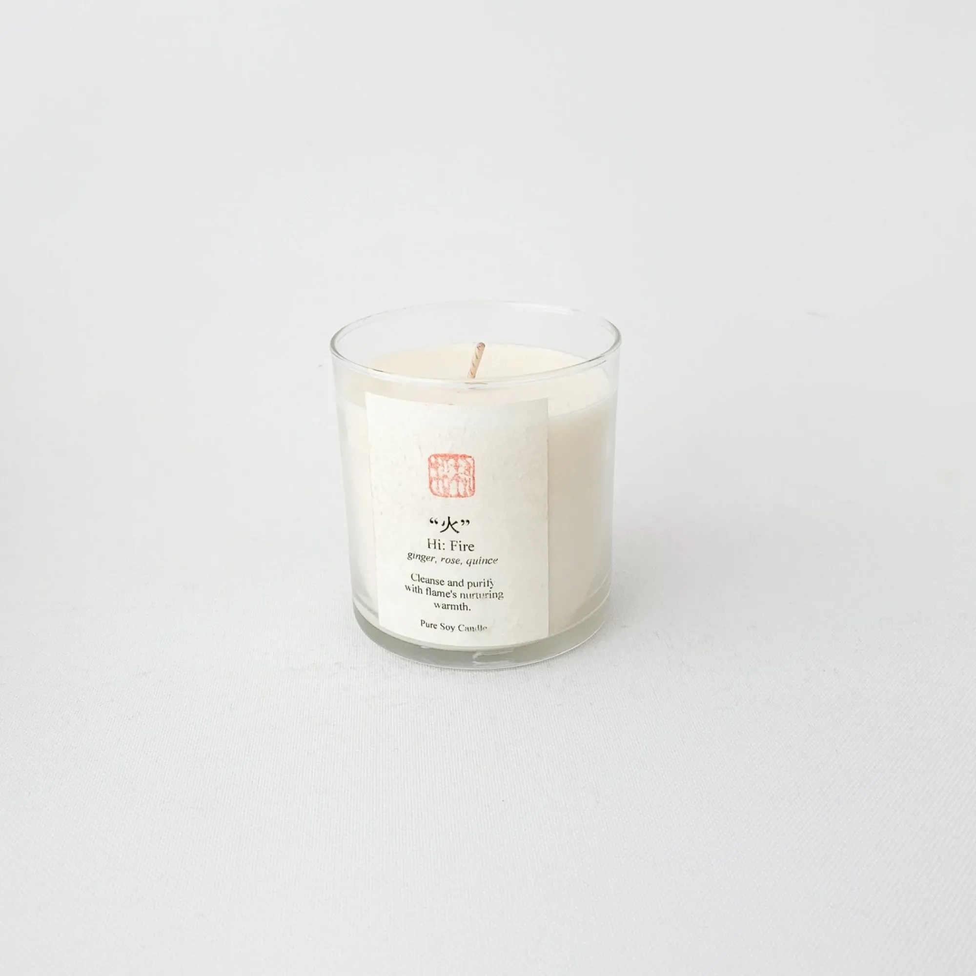 Eastern Accent International, Inc. Soaps & Scents*Element Soy Candles
