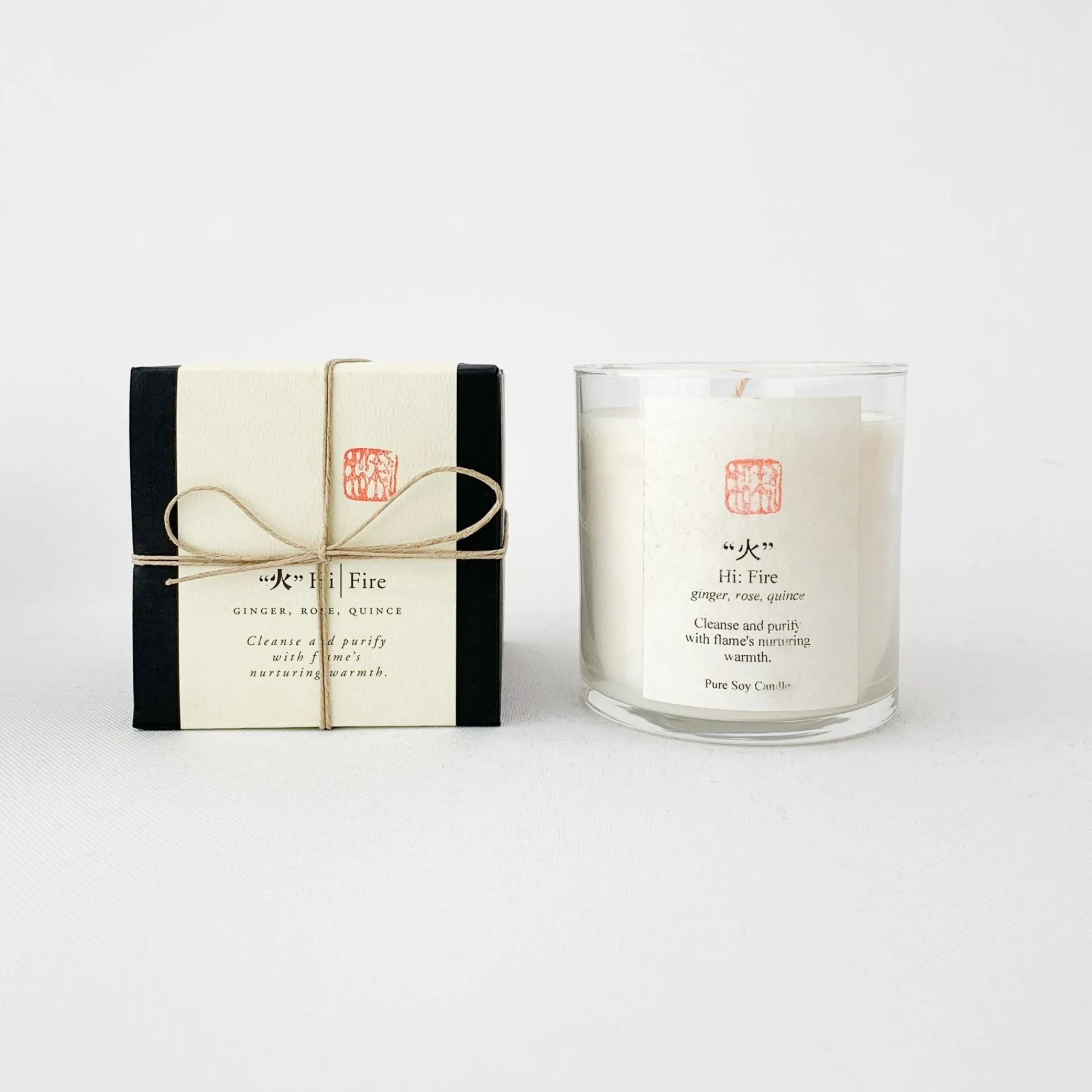 Eastern Accent International, Inc. Soaps & Scents*Element Soy Candles