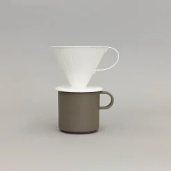 SAIKAI (Others) Drinking*Enamel Coffee Dripper [Ts1070]