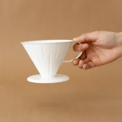SAIKAI (Others) Drinking*Enamel Coffee Dripper [Ts1070]