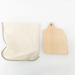 TORTOISE-yellow paper Etoetoteato Serving*Etoetoteato Serving Board - Small