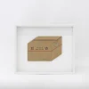 TORTOISE-Koga Art*Flatworks Box #5 (2024) By Mitsuru Koga