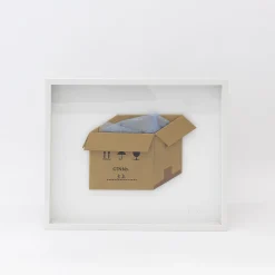 TORTOISE-Koga Art*Flatworks Box #1 (2024) By Mitsuru Koga