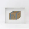 TORTOISE-Koga Art*Flatworks Box #3 (2024) By Mitsuru Koga