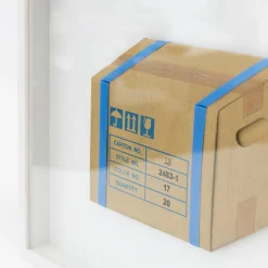 TORTOISE-Koga Art*Flatworks Box #3 (2024) By Mitsuru Koga