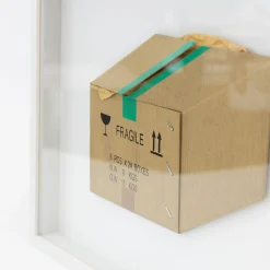 TORTOISE-Koga Art*Flatworks Box #4 (2024) By Mitsuru Koga