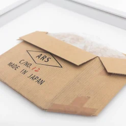 TORTOISE-Koga Art*Flatworks Box #5 (Dec 2022) By Mitsuru Koga
