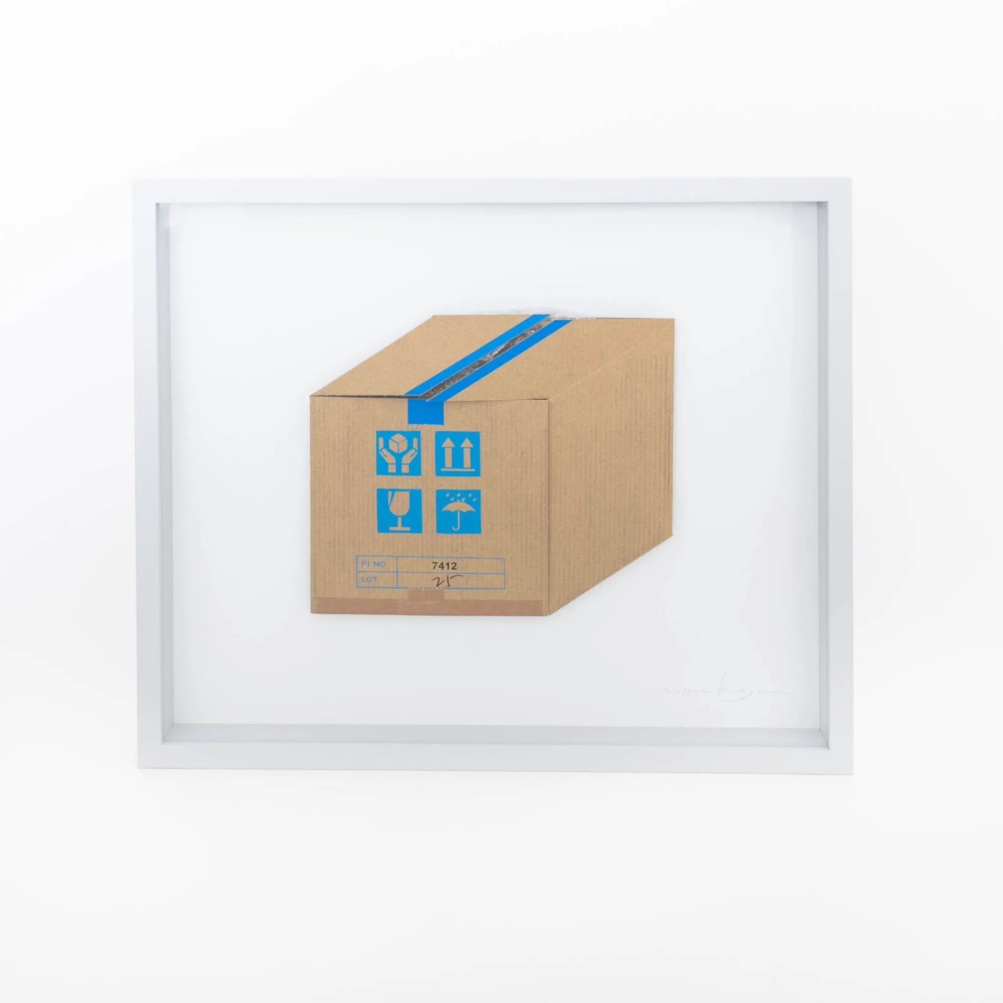 TORTOISE-Koga Art*Flatworks Box #2 (Dec 2022) By Mitsuru Koga