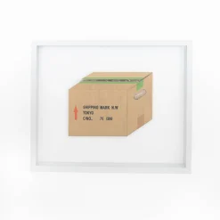 TORTOISE-Koga Art*Flatworks Box #1 (Dec 2022) By Mitsuru Koga