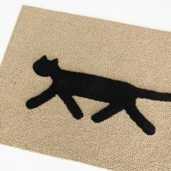 TORTOISE-yellow paper F/style Home Decor*F/Style Cat Mats