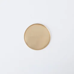 TORTOISE-yellow paper F/style Drinking*F/Style Coasters