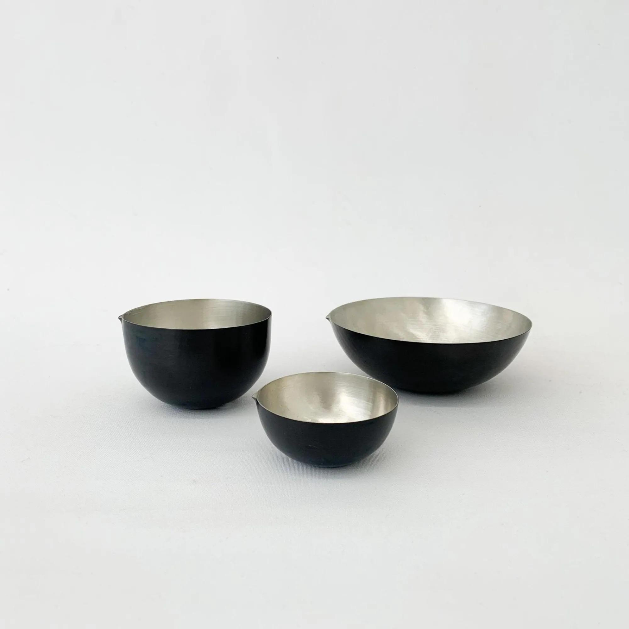TORTOISE-yellow paper F/style Sake Drinkware*F/Style Copper Katakuchi