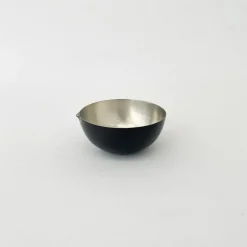 TORTOISE-yellow paper F/style Sake Drinkware*F/Style Copper Katakuchi