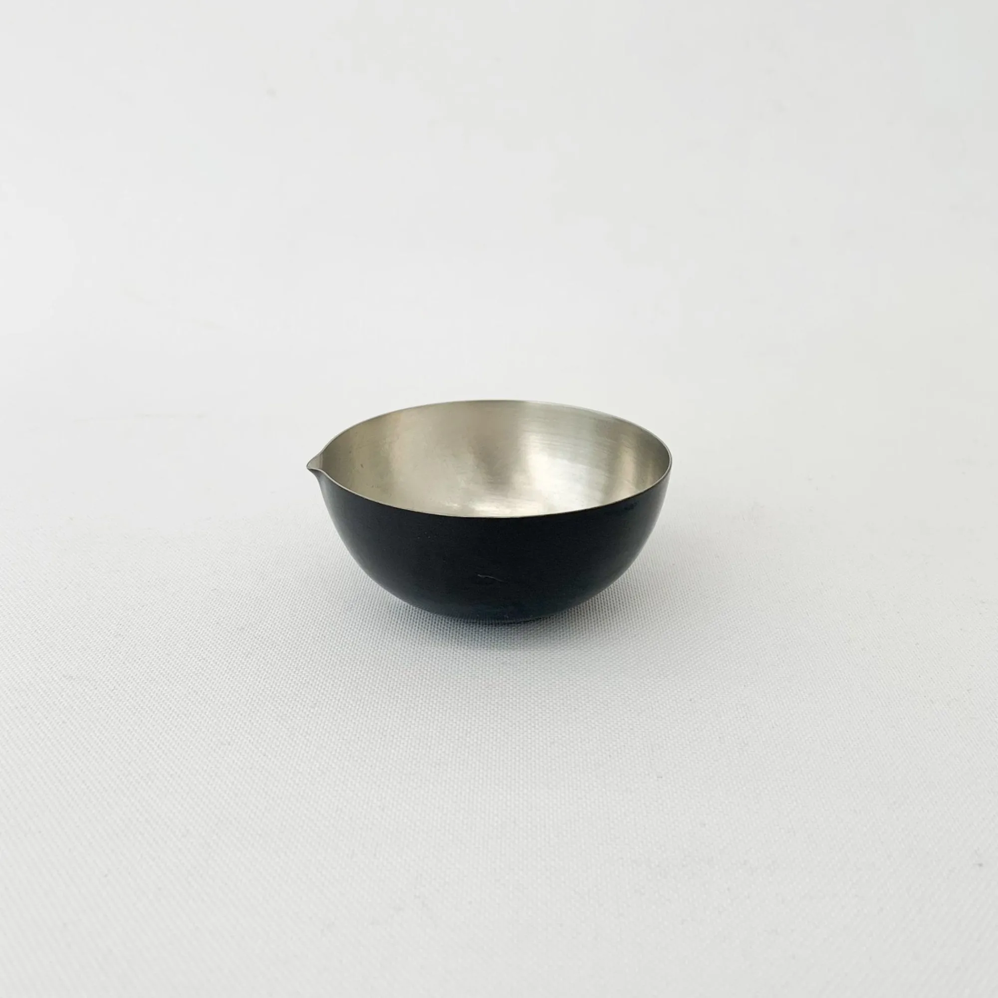 TORTOISE-yellow paper F/style Sake Drinkware*F/Style Copper Katakuchi