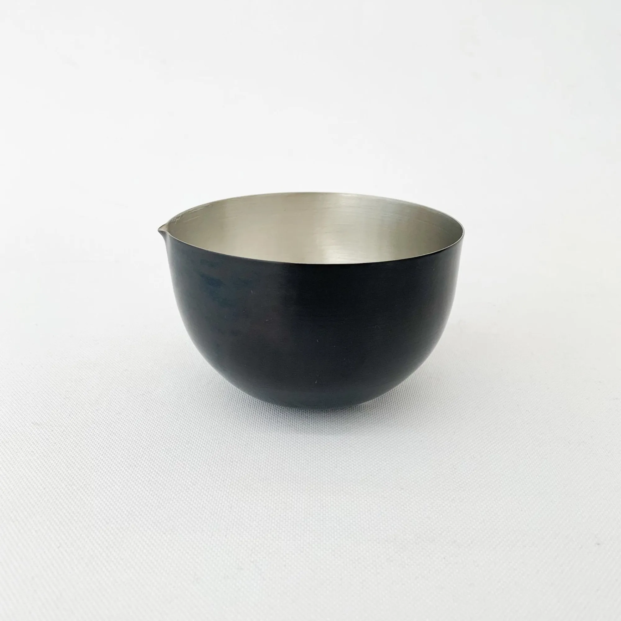 TORTOISE-yellow paper F/style Sake Drinkware*F/Style Copper Katakuchi