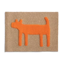 TORTOISE-yellow paper F/style Home Decor*F/Style Dog Mats