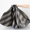 TORTOISE-yellow paper F/style Bags & Wallets*F/Style Furoshiki Bags