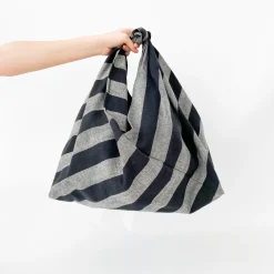 TORTOISE-yellow paper F/style Bags & Wallets*F/Style Furoshiki Bags