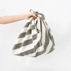 TORTOISE-yellow paper F/style Bags & Wallets*F/Style Furoshiki Bags