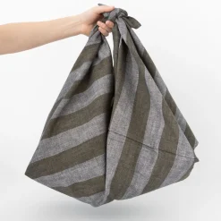 TORTOISE-yellow paper F/style Bags & Wallets*F/Style Furoshiki Bags