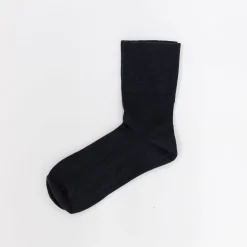 TORTOISE-yellow paper F/style Small Accessories*F/Style No Rubber Cotton Socks