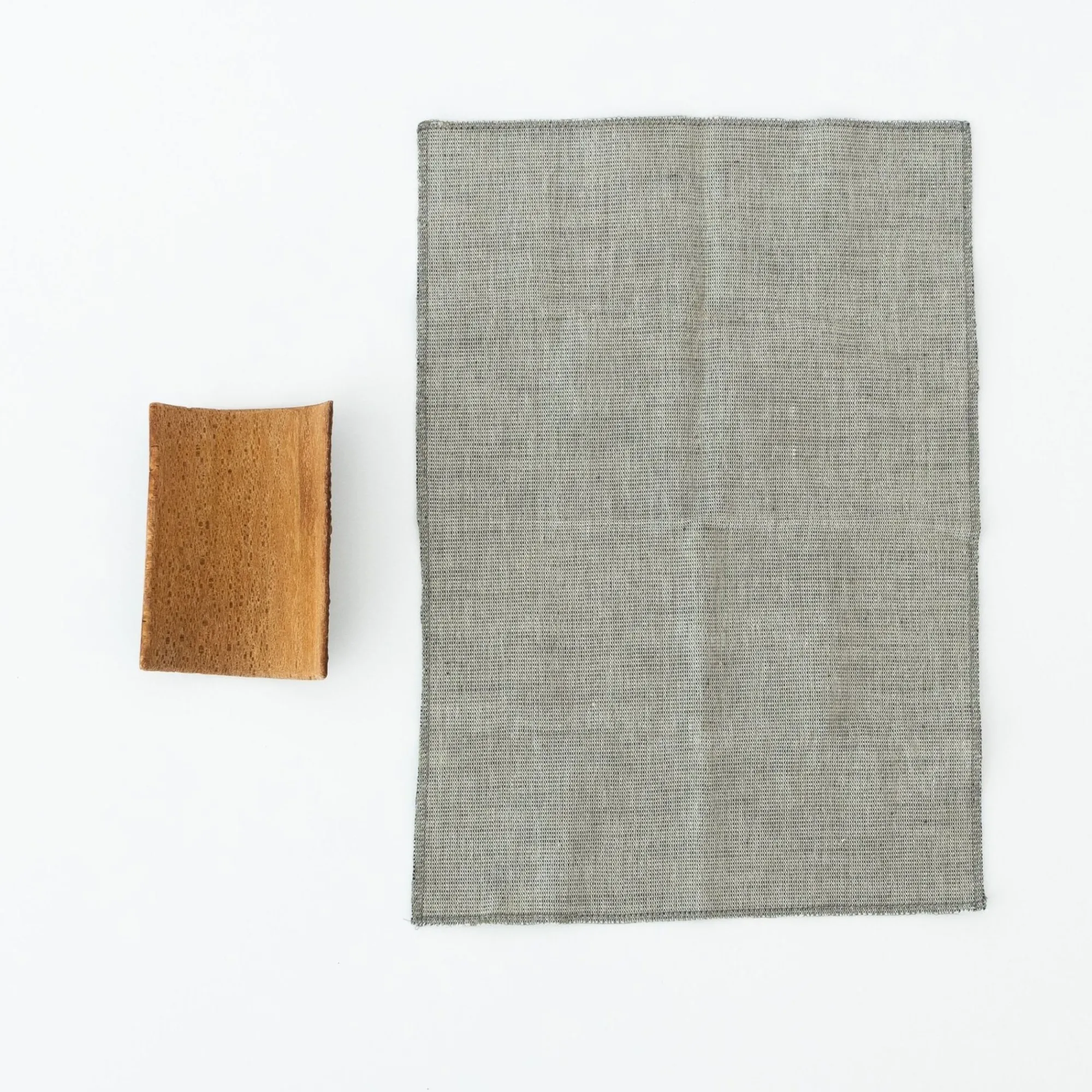 TORTOISE-yellow paper F/style Serving*F/Style Oshibori