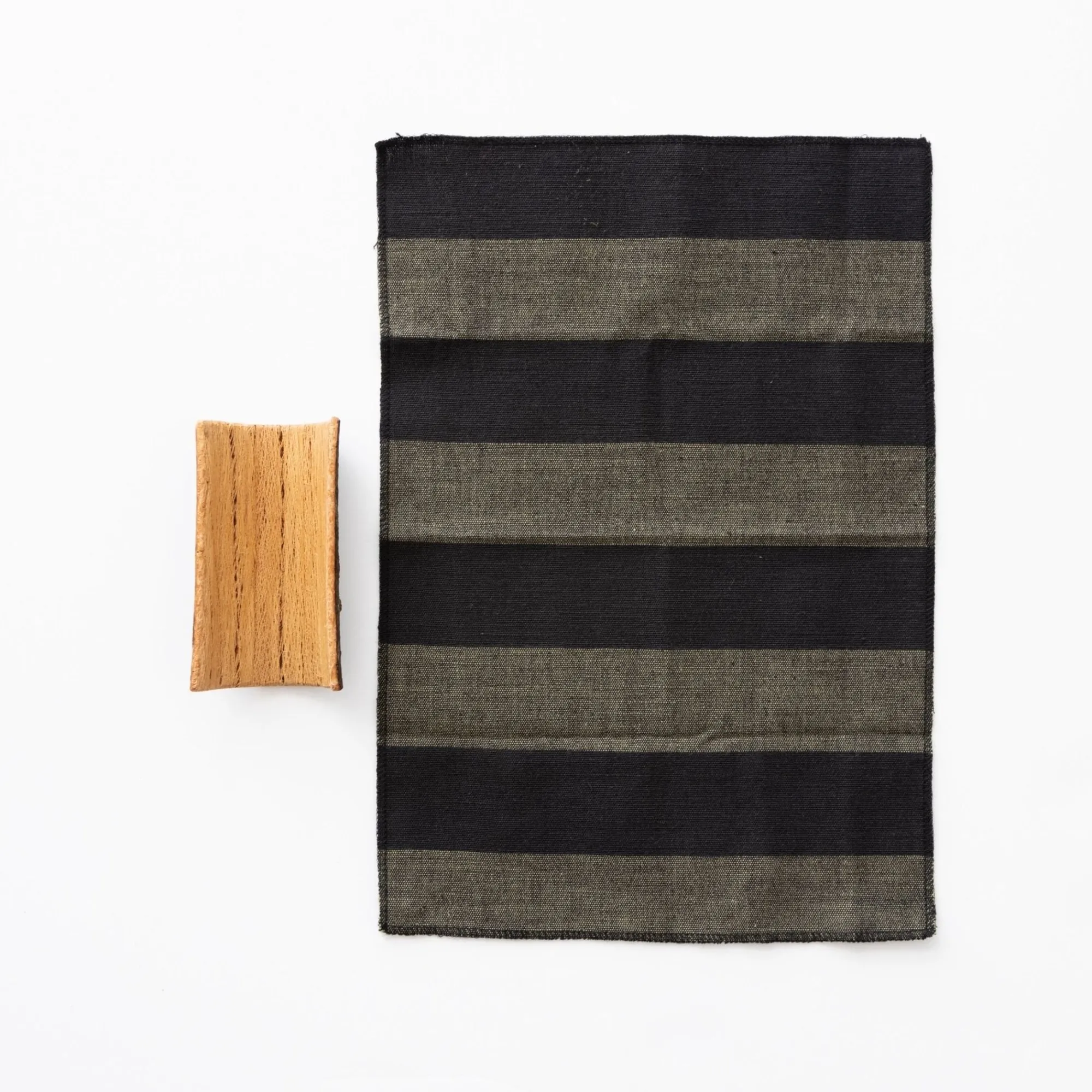 TORTOISE-yellow paper F/style Serving*F/Style Oshibori