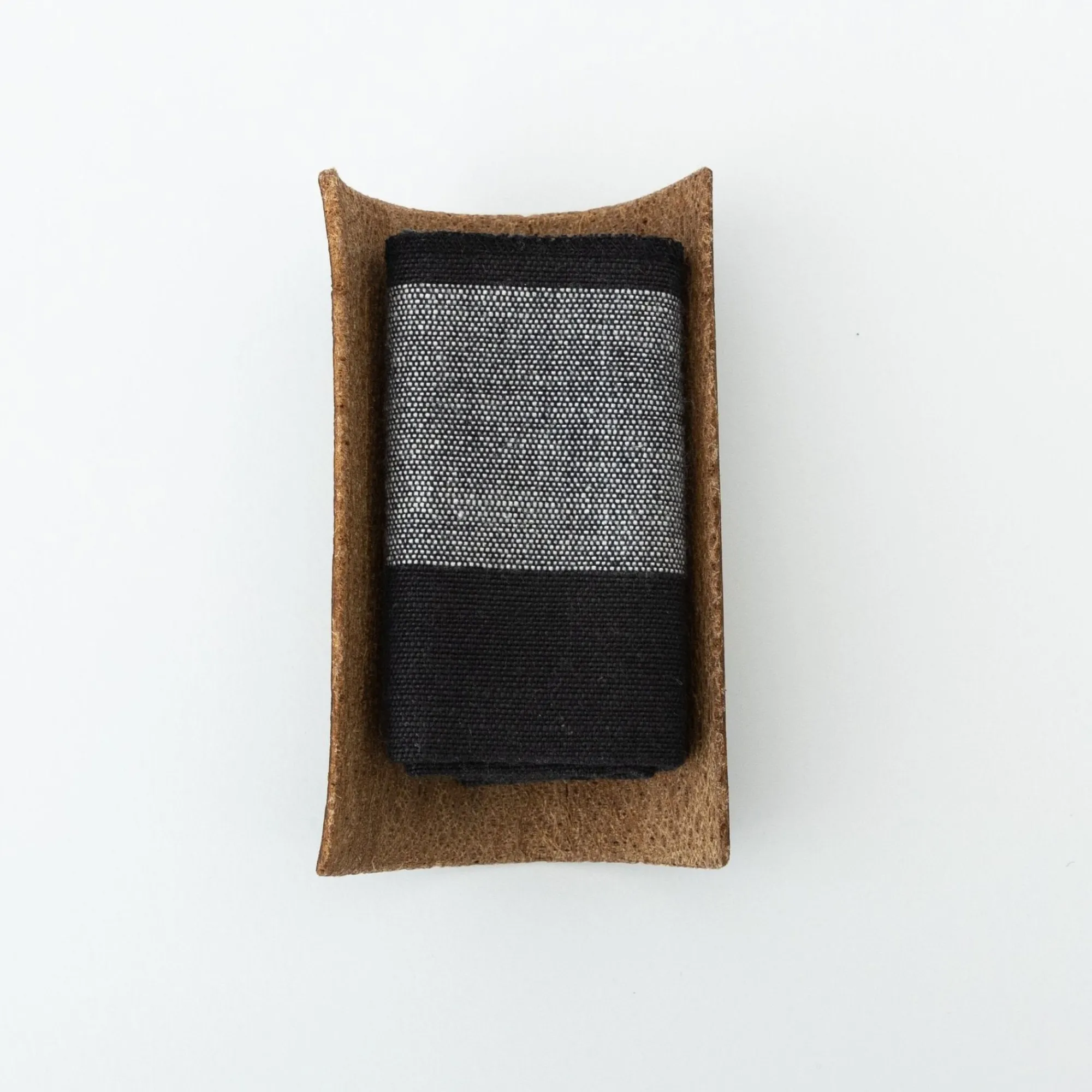 TORTOISE-yellow paper F/style Serving*F/Style Oshibori