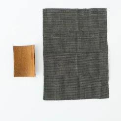 TORTOISE-yellow paper F/style Serving*F/Style Oshibori