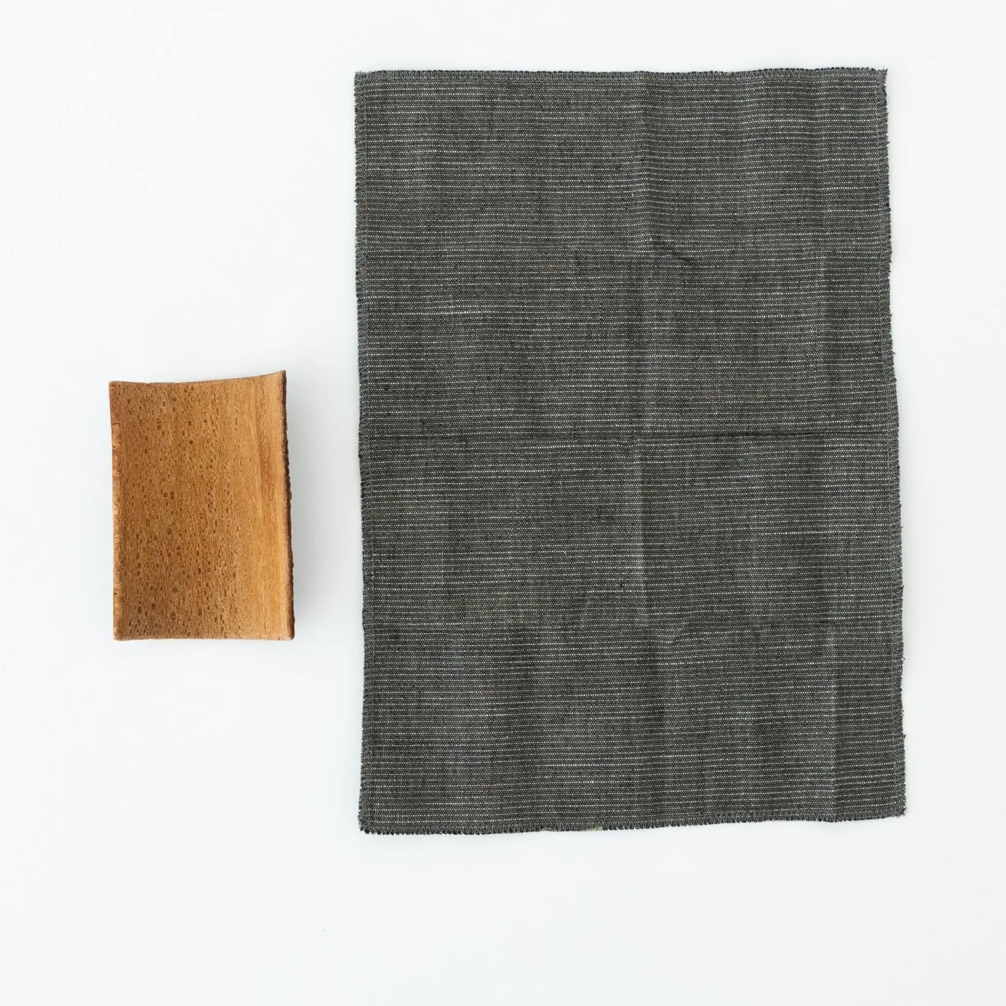 TORTOISE-yellow paper F/style Serving*F/Style Oshibori