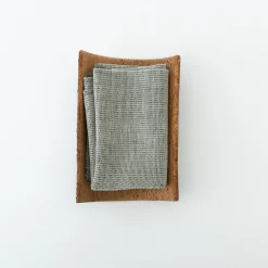 TORTOISE-yellow paper F/style Serving*F/Style Oshibori