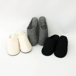TORTOISE-yellow paper F/style Small Accessories*F/Style Room Slippers