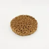 TORTOISE-yellow paper F/style Serving*F/Style Shina Bark Trivet
