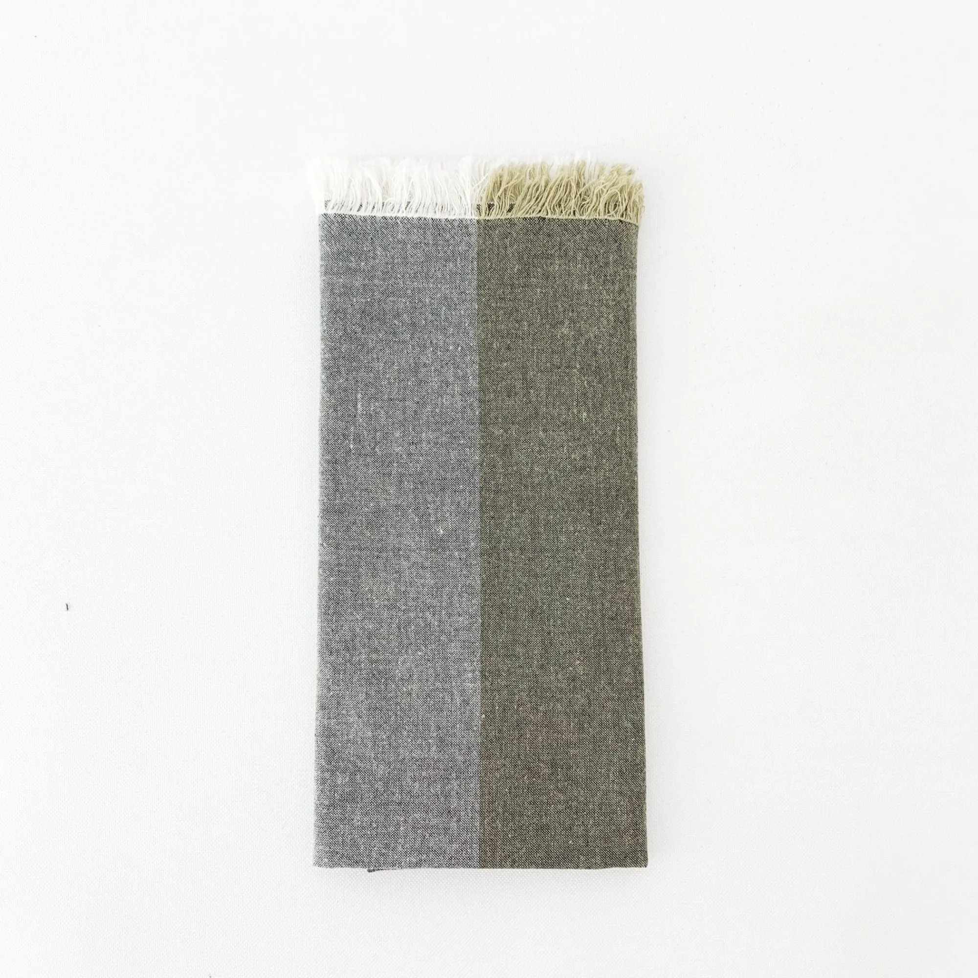 TORTOISE-yellow paper F/style Linens*F/Style Tenugui