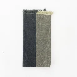 TORTOISE-yellow paper F/style Linens*F/Style Tenugui