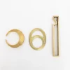 IFJ Tradings Drinking*Futagami Brass Bottle Openers