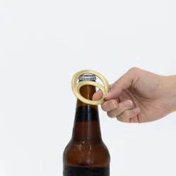 IFJ Tradings Drinking*Futagami Brass Bottle Openers
