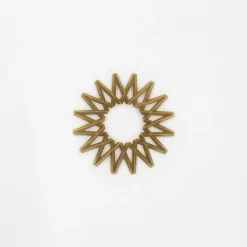 IFJ Tradings Home Decor*Futagami Brass Trivets