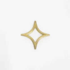 IFJ Tradings Home Decor*Futagami Brass Trivets