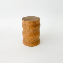 TORTOISE-yellow paper Gato Storing*Gato Kisen Tea Containers