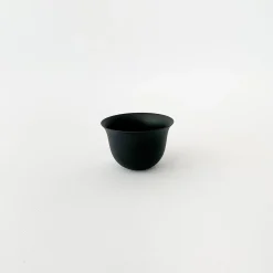 TORTOISE-yellow paper Gato Drinking*Gato Mikio Tohka Sake Cups