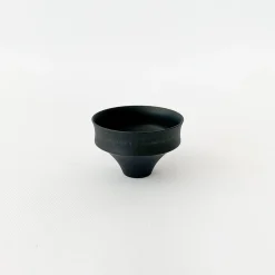 TORTOISE-yellow paper Gato Drinking*Gato Mikio Tohka Sake Cups